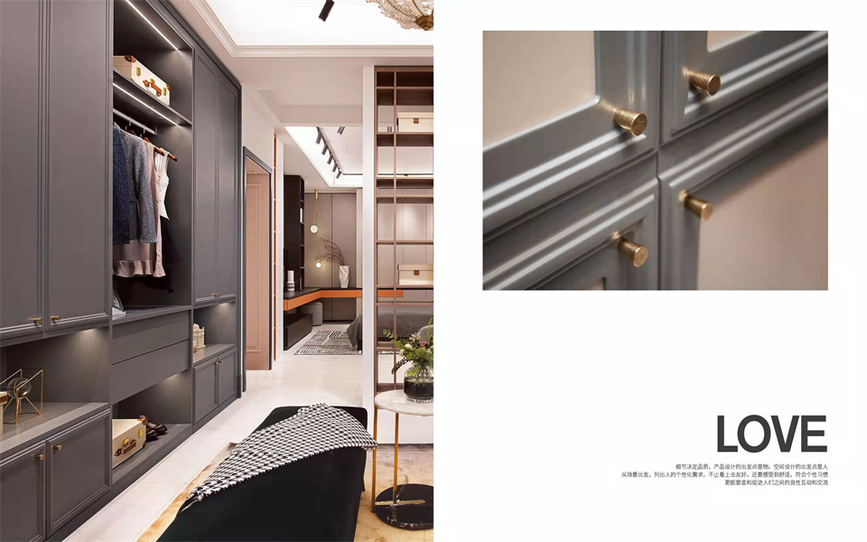 MYBALL迈博钻石客户KD定制家居 始于颜值 终于品质