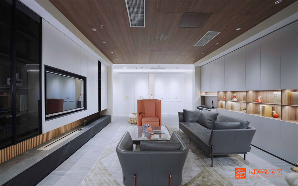MYBALL迈博钻石客户KD定制家居 始于颜值 终于品质